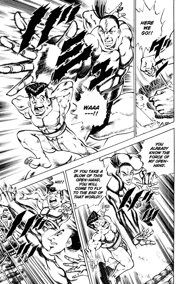 Read Charge!! Men