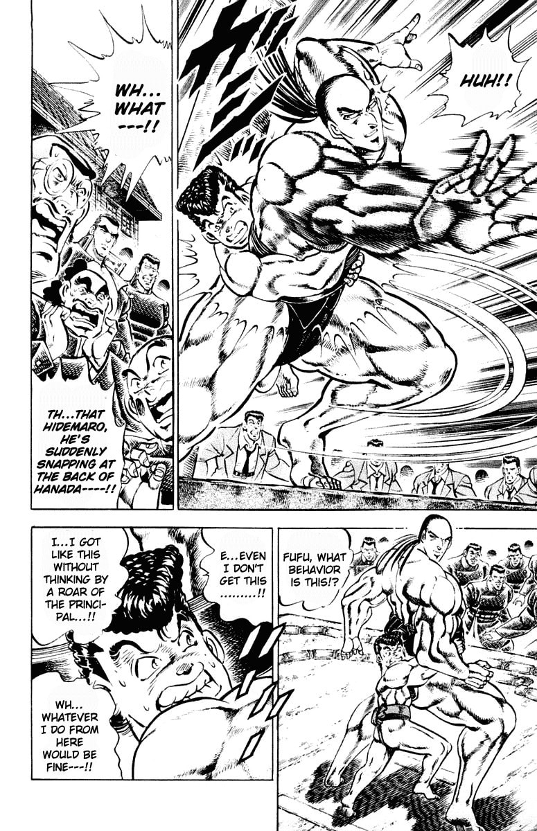 Read Charge!! Men