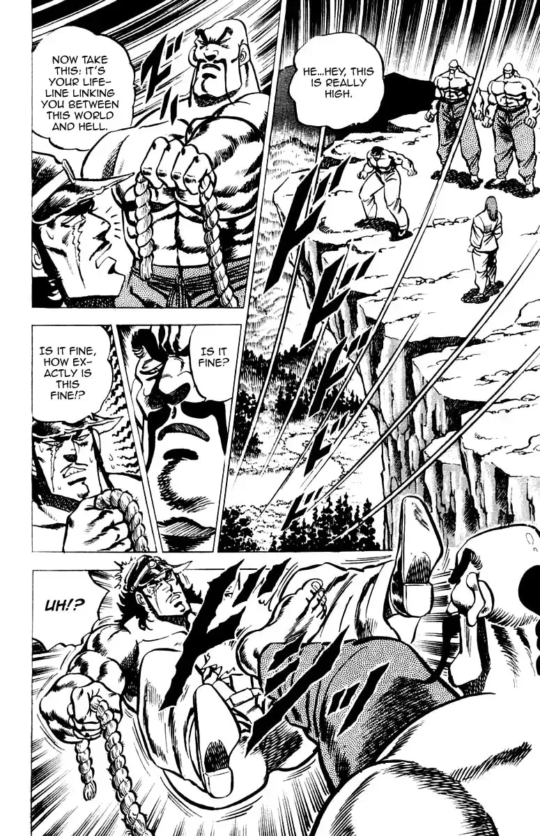 Read Charge!! Men