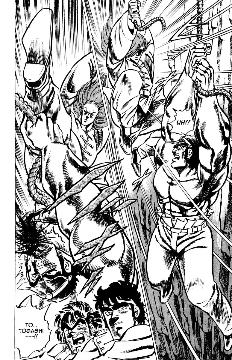Read Charge!! Men