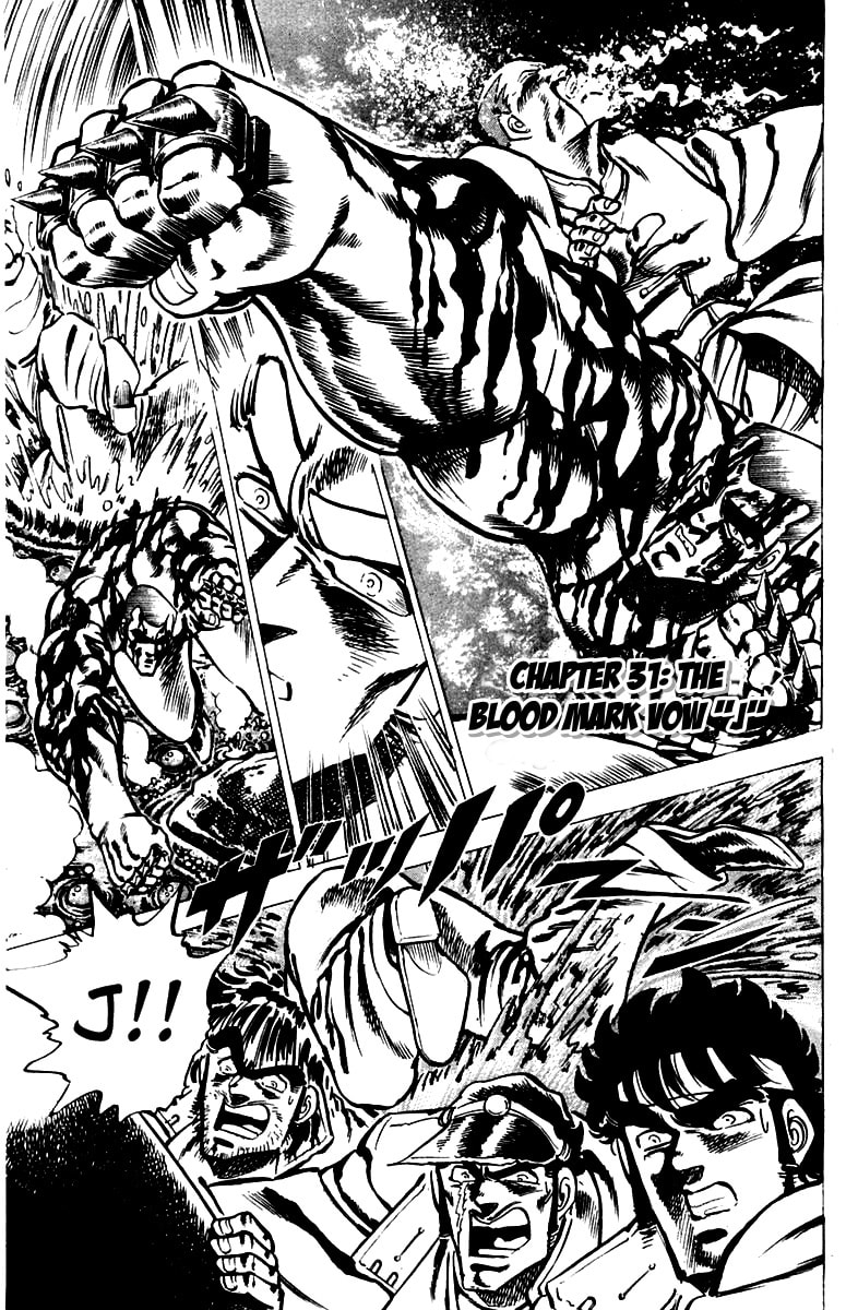 Read Charge!! Men