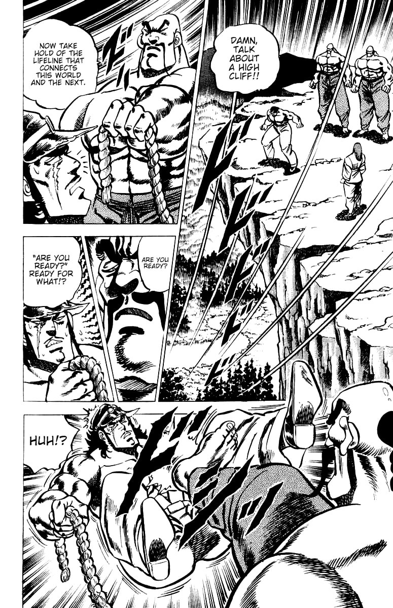 Read Charge!! Men