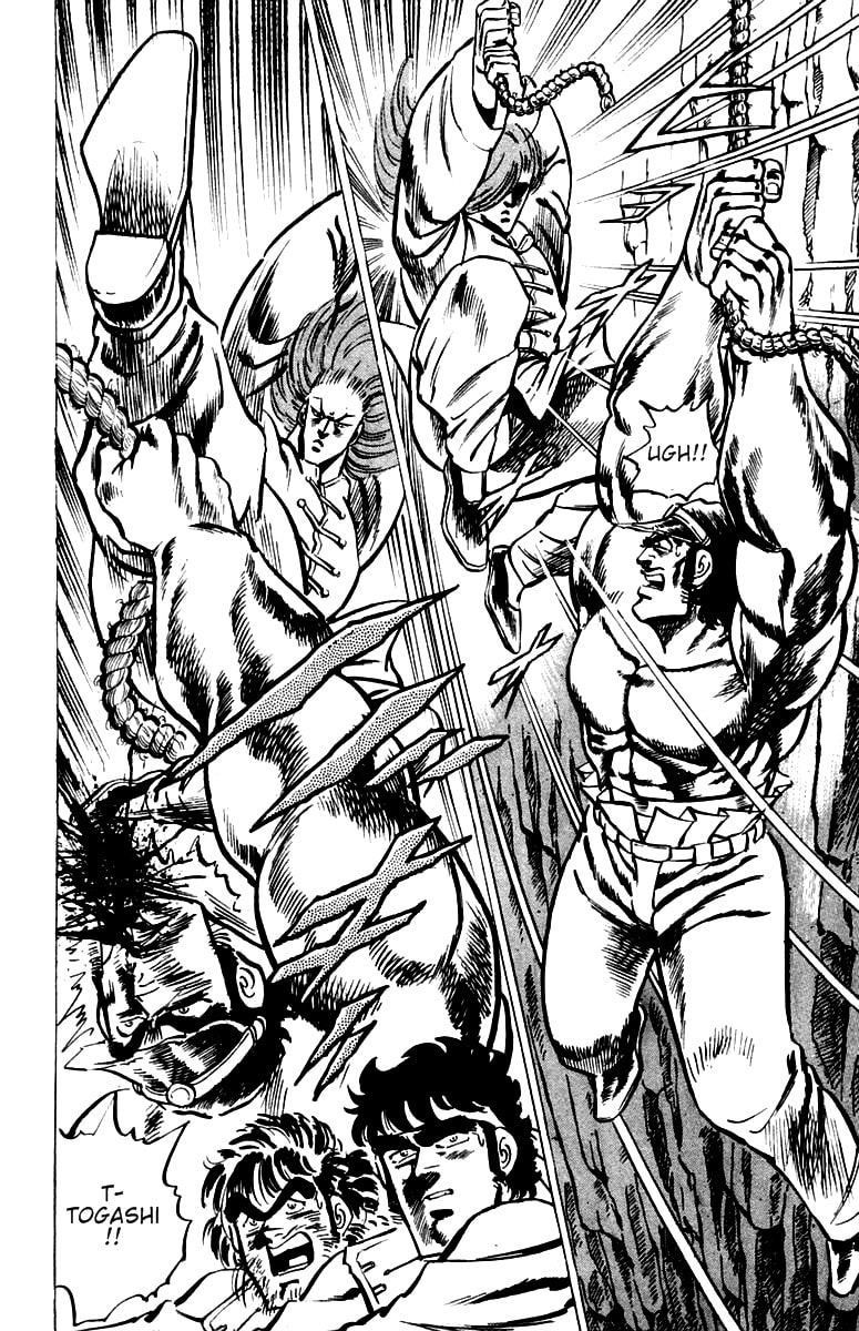 Read Charge!! Men