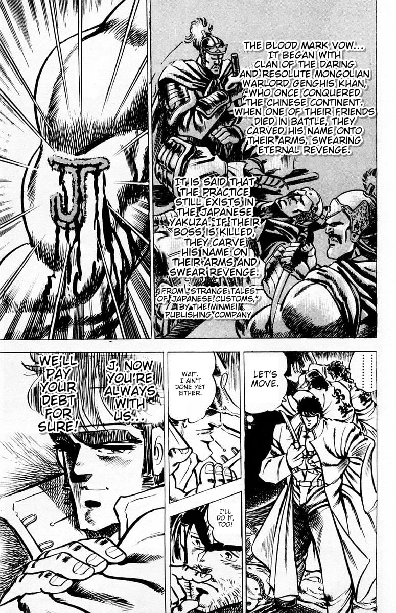 Read Charge!! Men