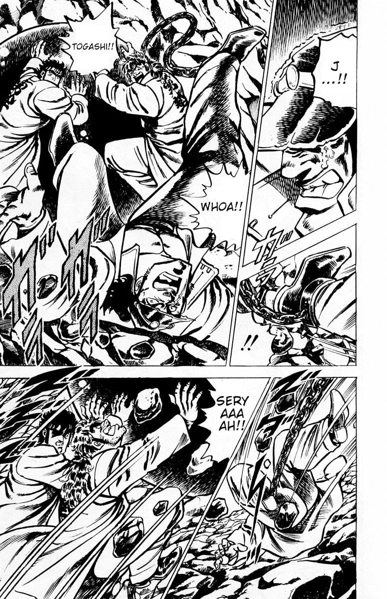 Read Charge!! Men