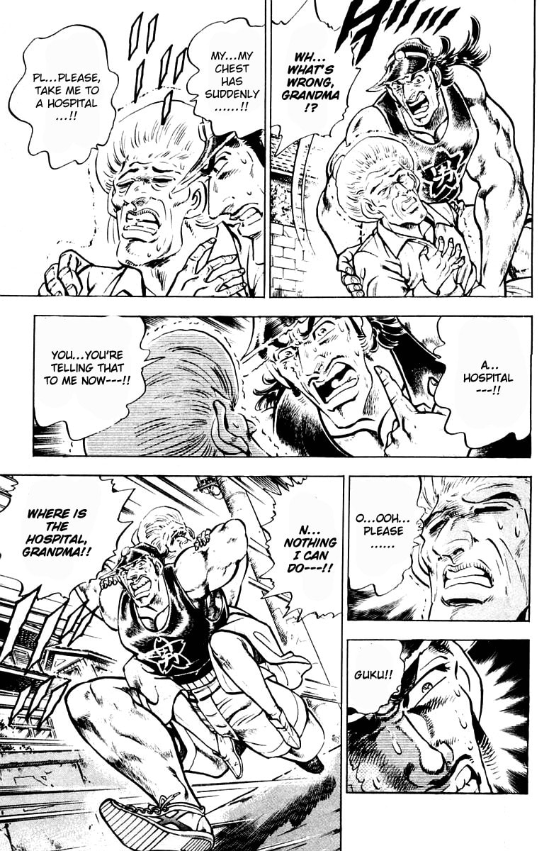 Read Charge!! Men