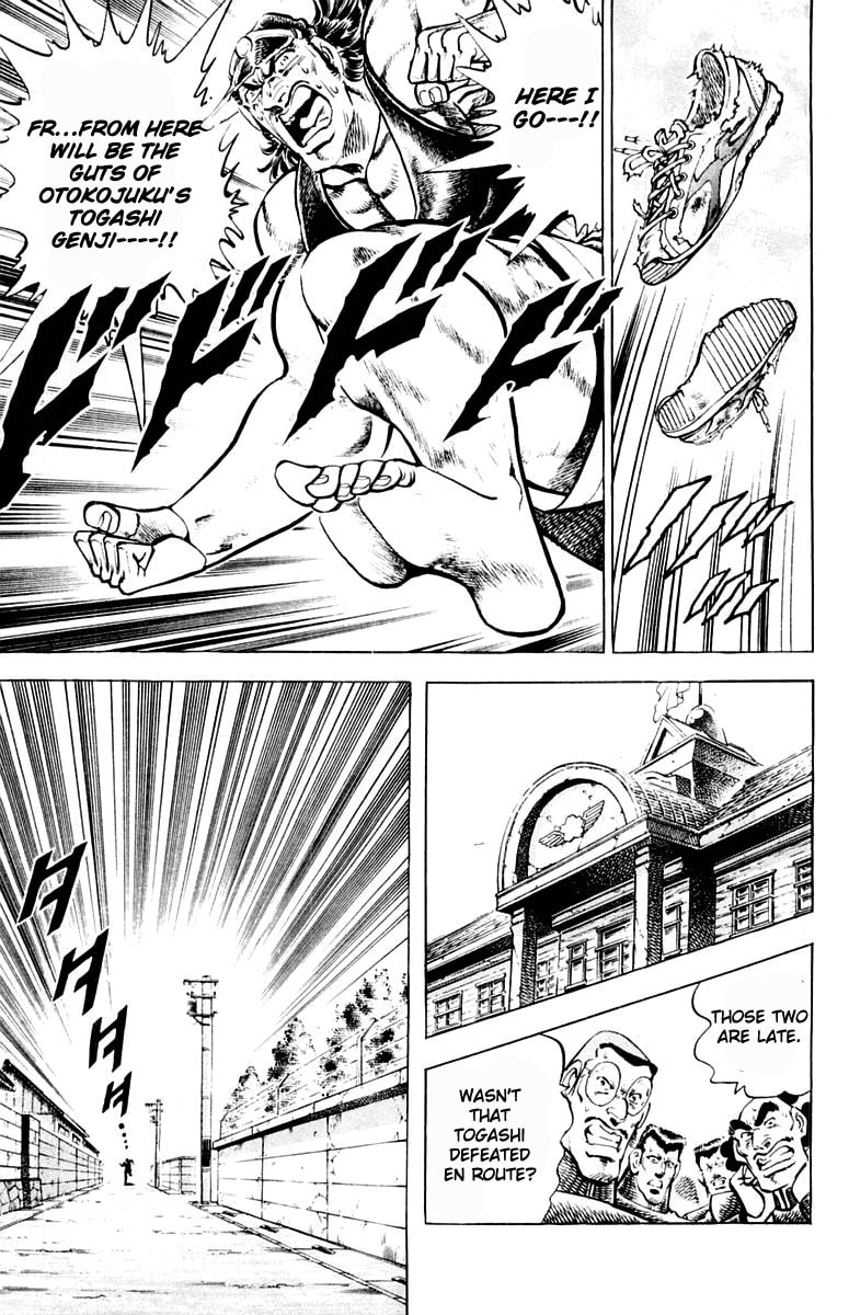 Read Charge!! Men