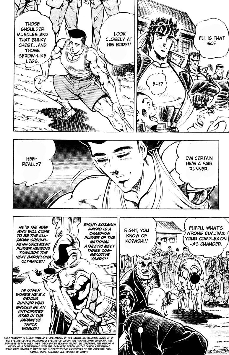 Read Charge!! Men