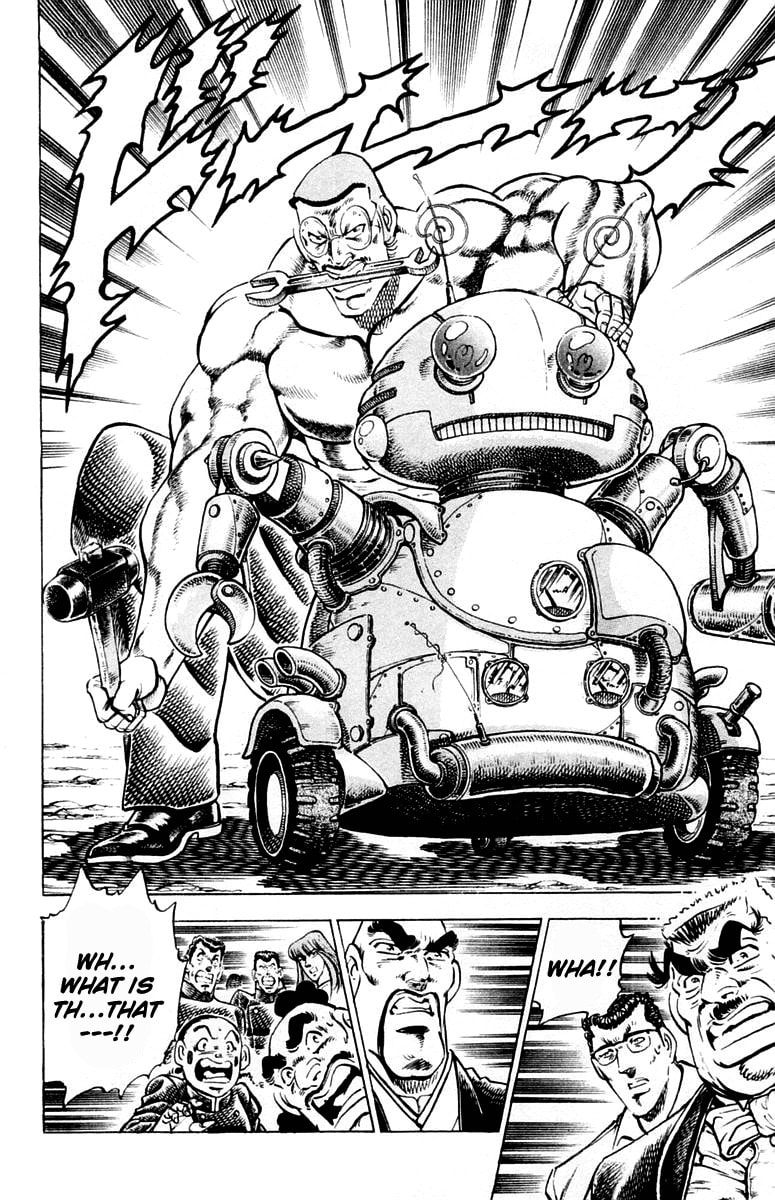 Read Charge!! Men