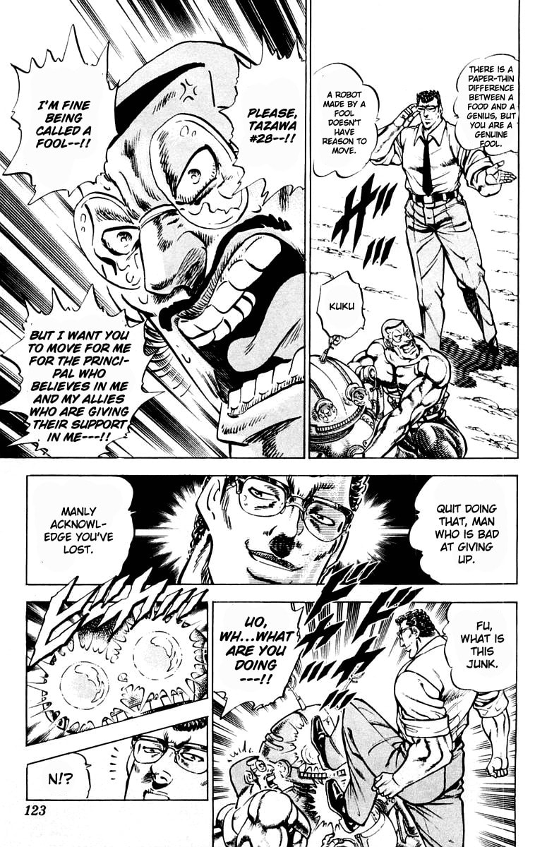 Read Charge!! Men