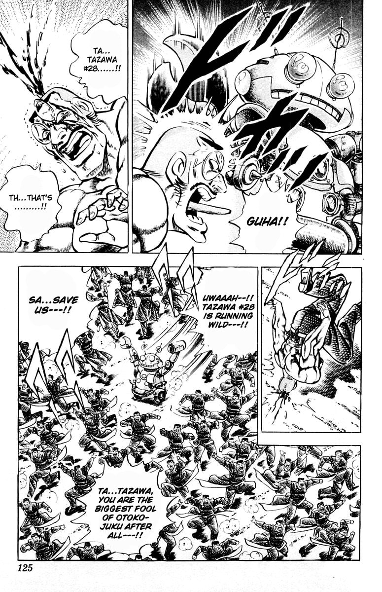Read Charge!! Men