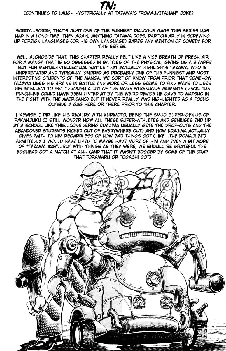Read Charge!! Men