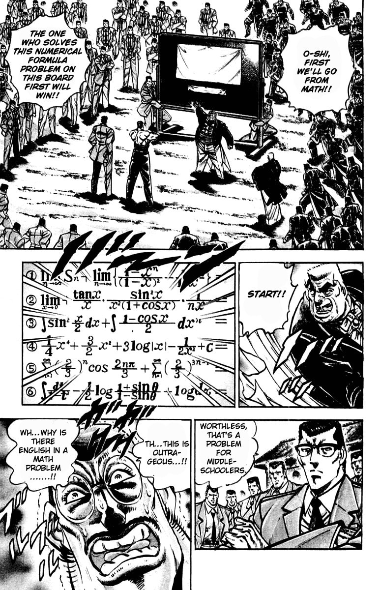 Read Charge!! Men