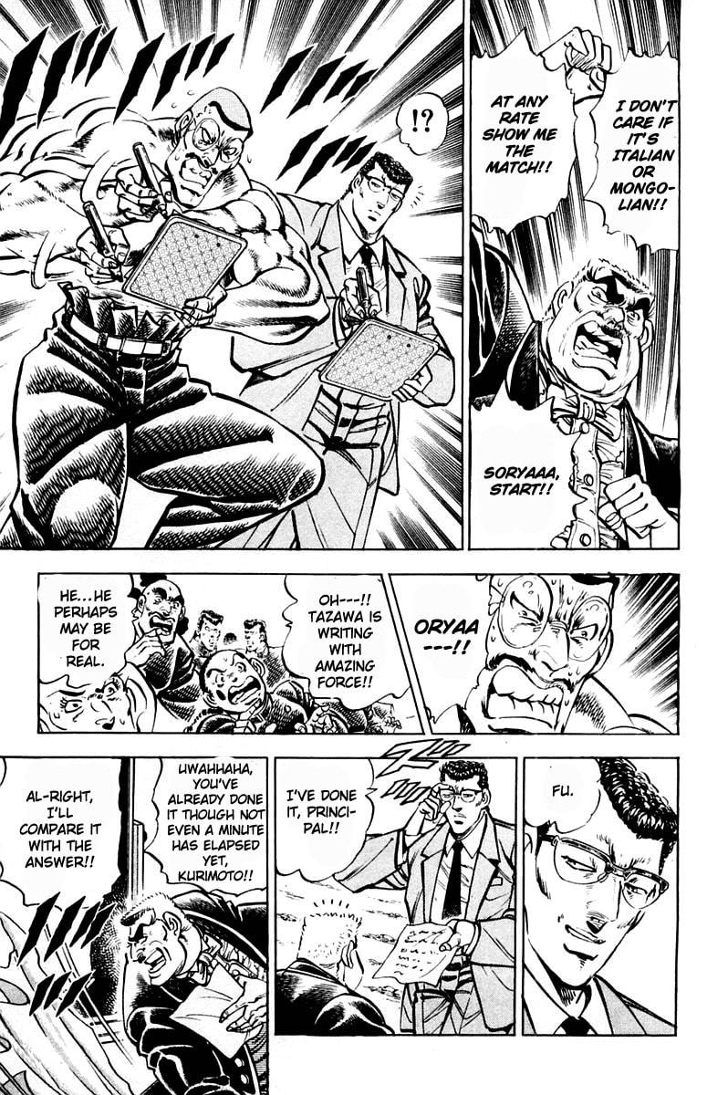 Read Charge!! Men