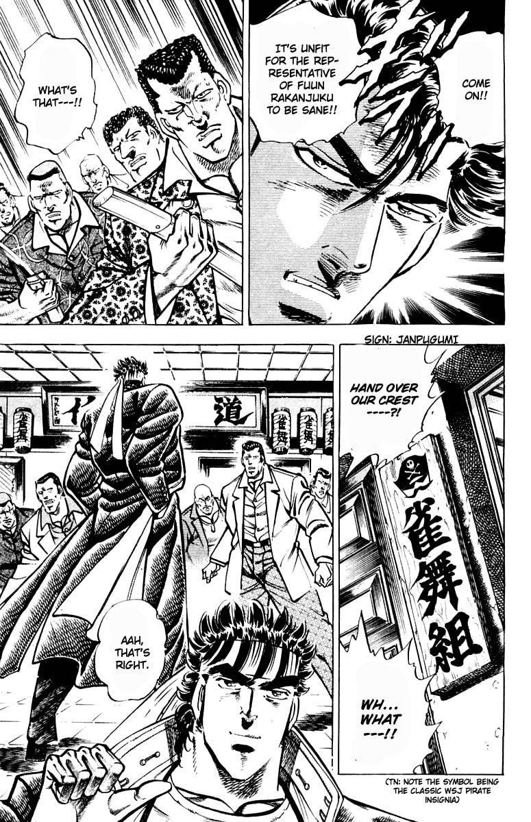 Read Charge!! Men