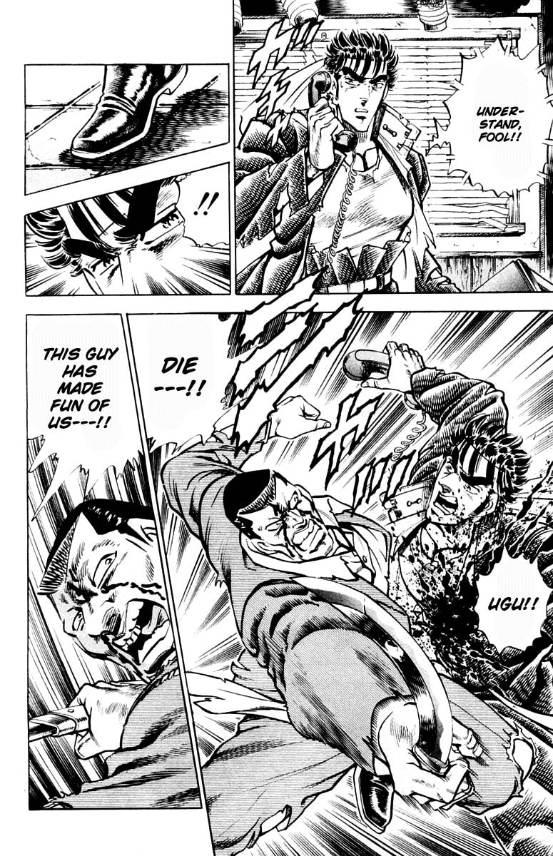 Read Charge!! Men