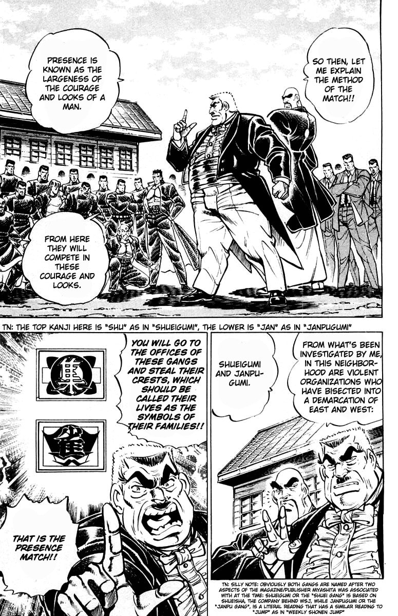Read Charge!! Men
