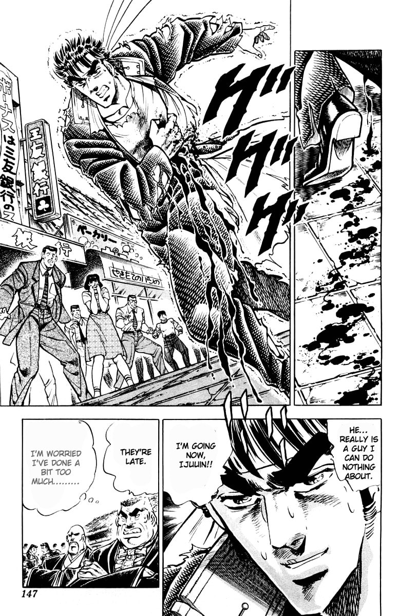Read Charge!! Men