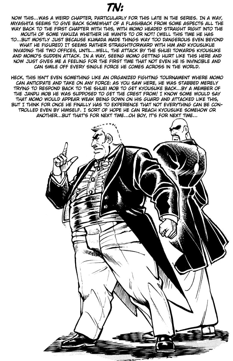 Read Charge!! Men