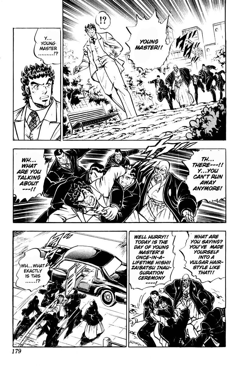 Read Charge!! Men