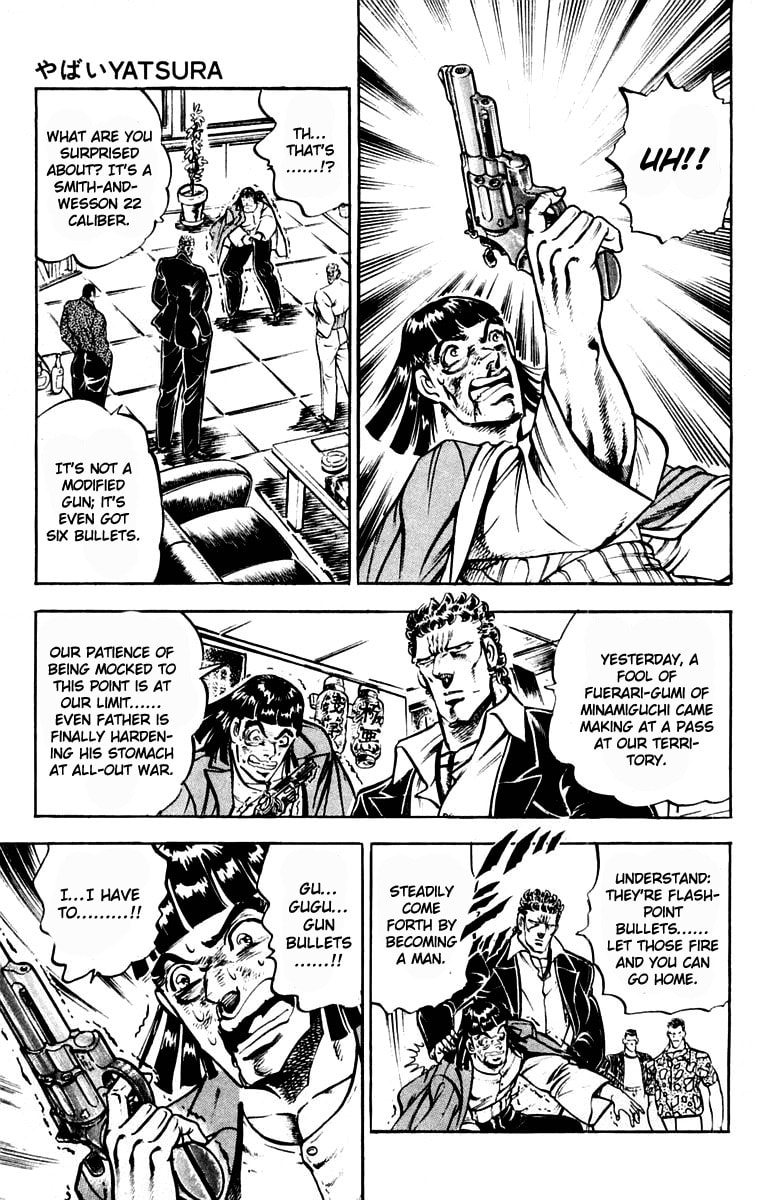 Read Charge!! Men