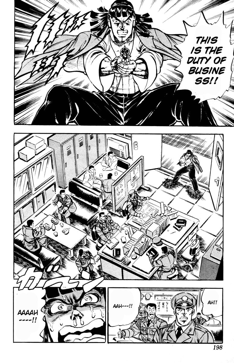 Read Charge!! Men