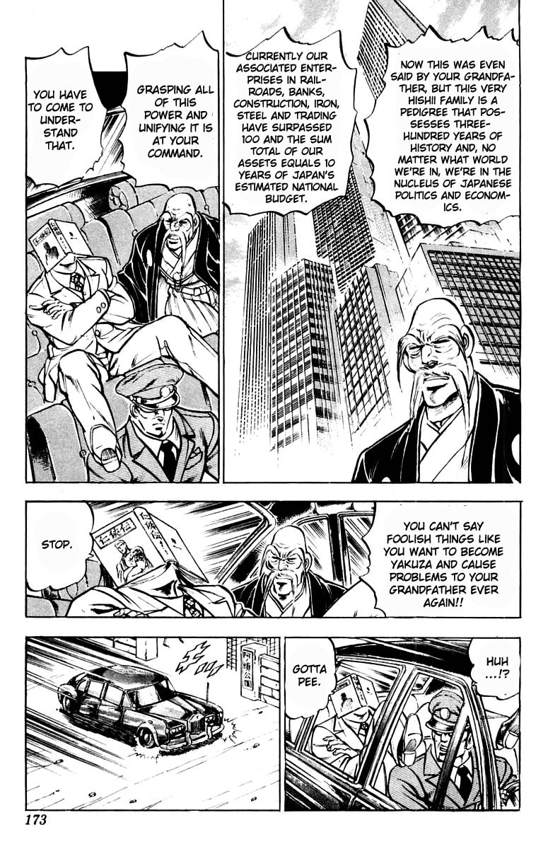 Read Charge!! Men