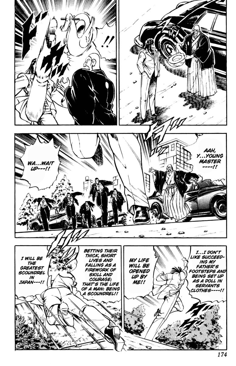 Read Charge!! Men