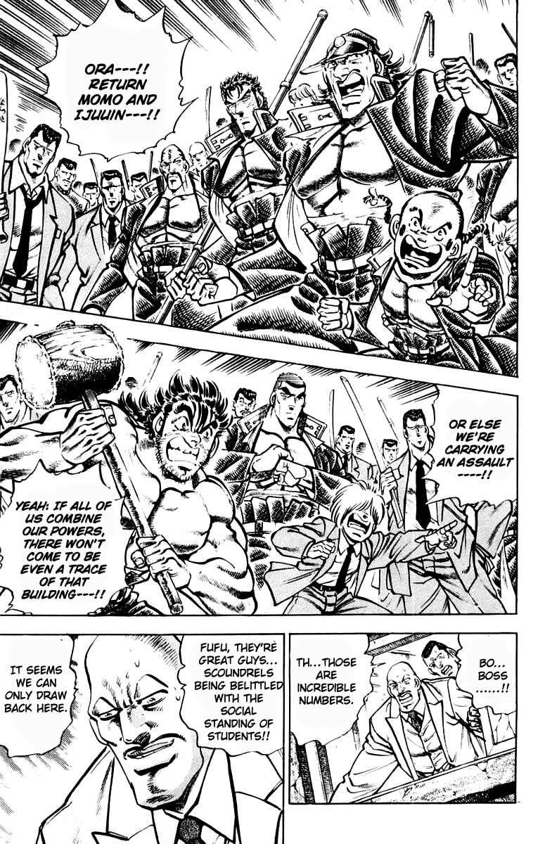 Read Charge!! Men