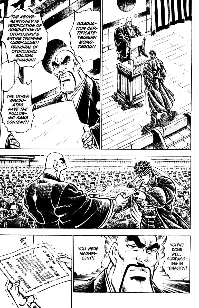 Read Charge!! Men