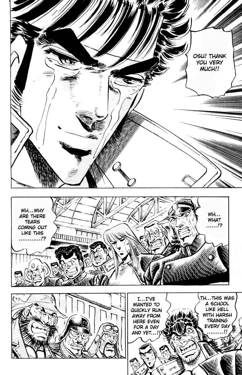 Read Charge!! Men
