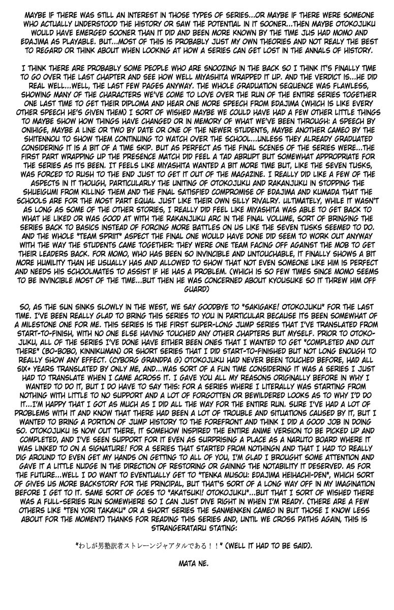 Read Charge!! Men