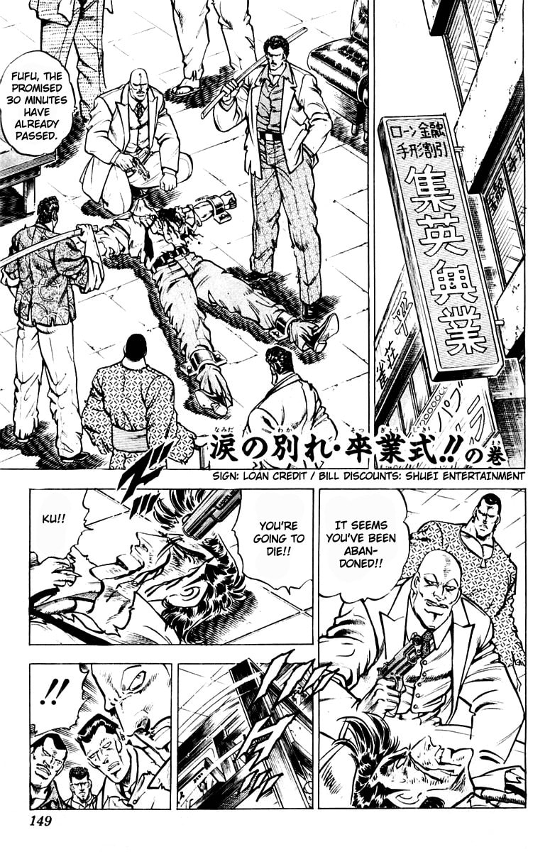 Read Charge!! Men