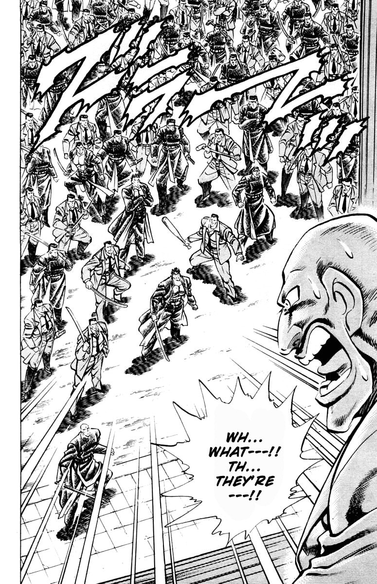 Read Charge!! Men