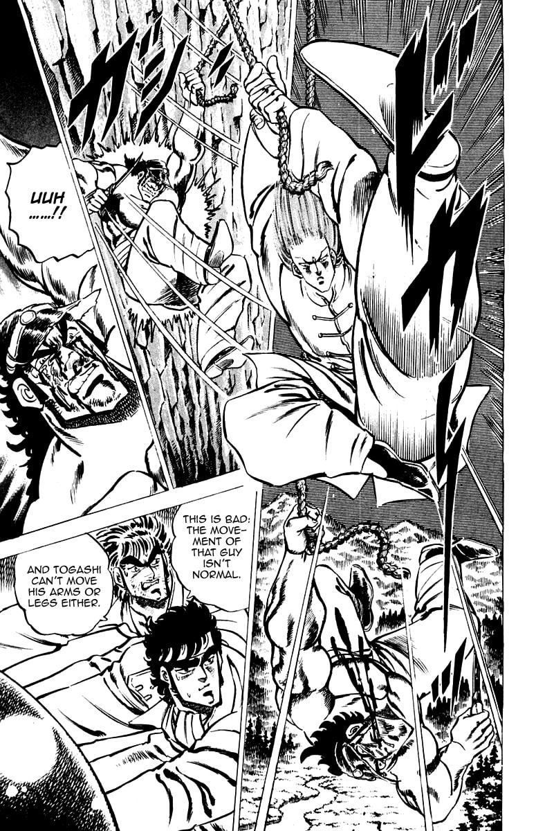 Read Charge!! Men