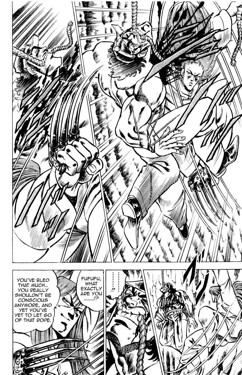 Read Charge!! Men
