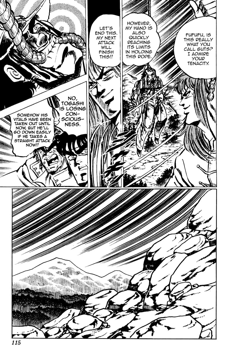 Read Charge!! Men