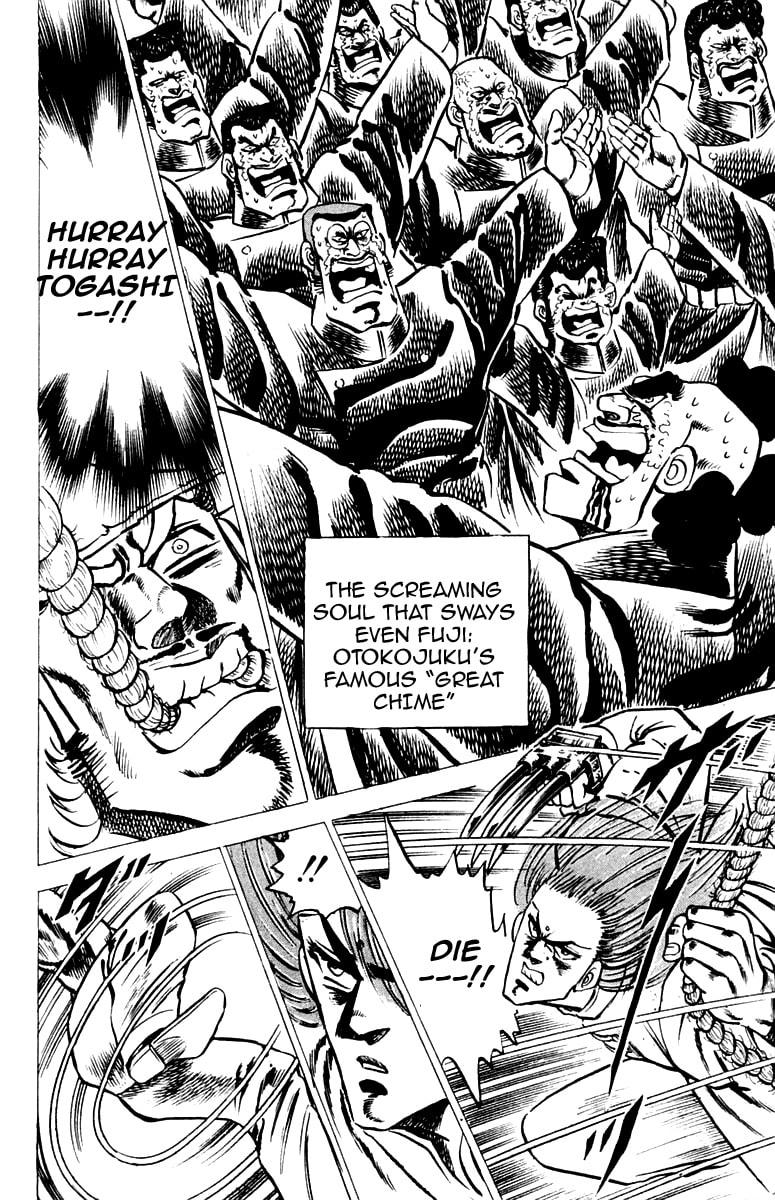 Read Charge!! Men