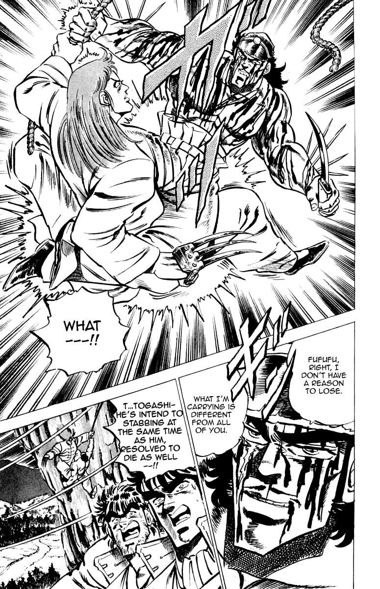 Read Charge!! Men
