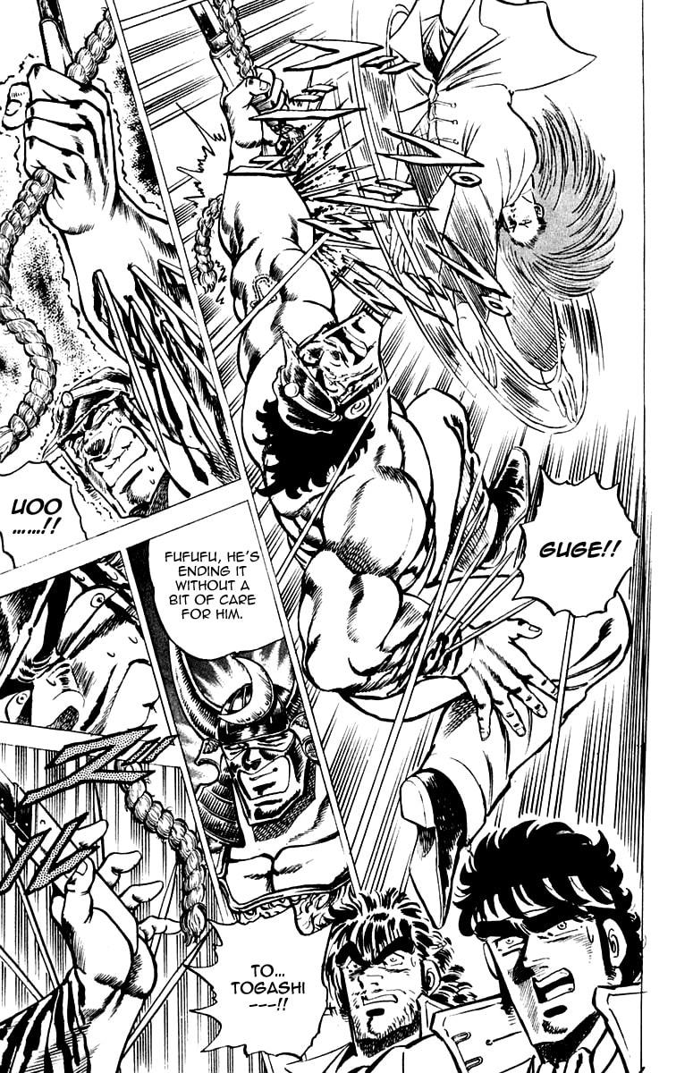 Read Charge!! Men