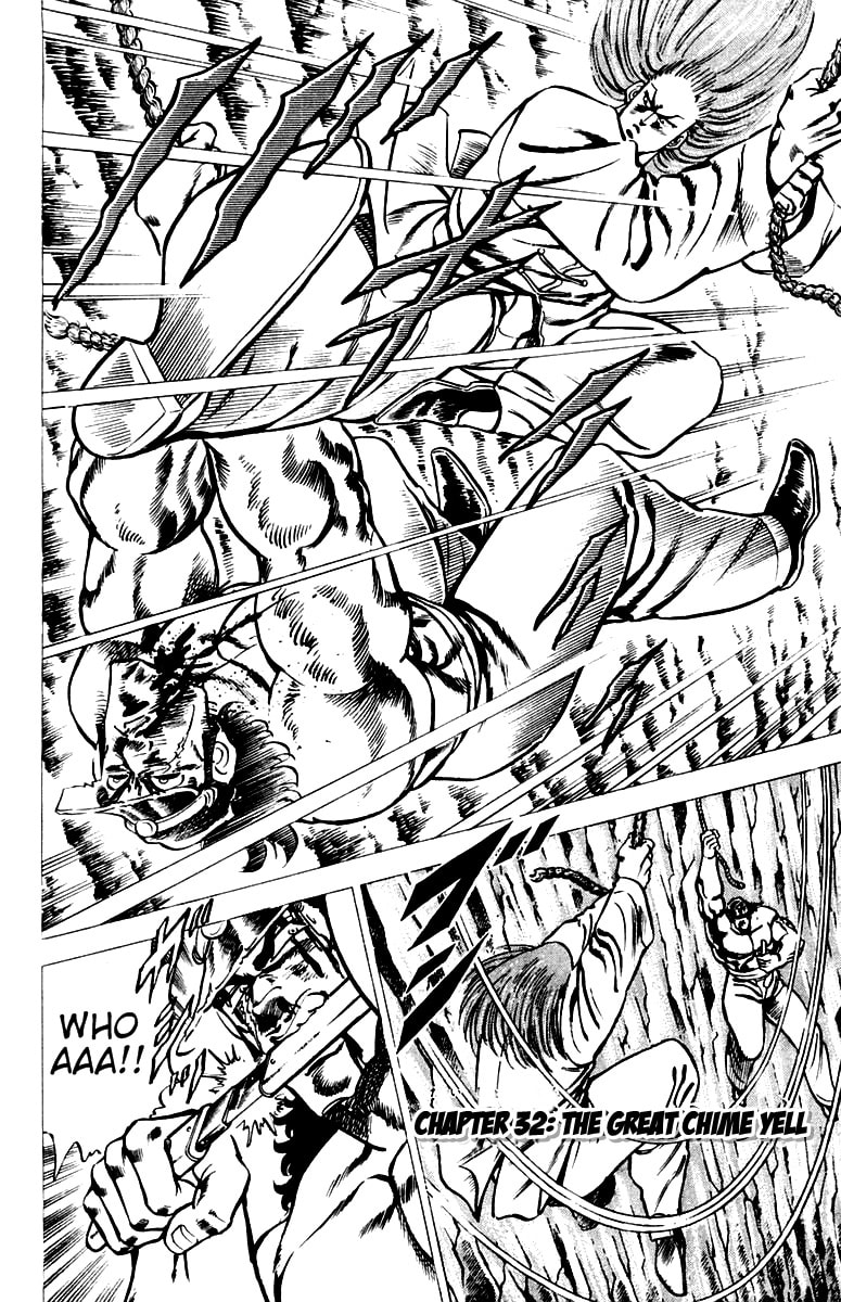 Read Charge!! Men