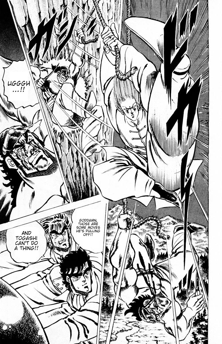 Read Charge!! Men