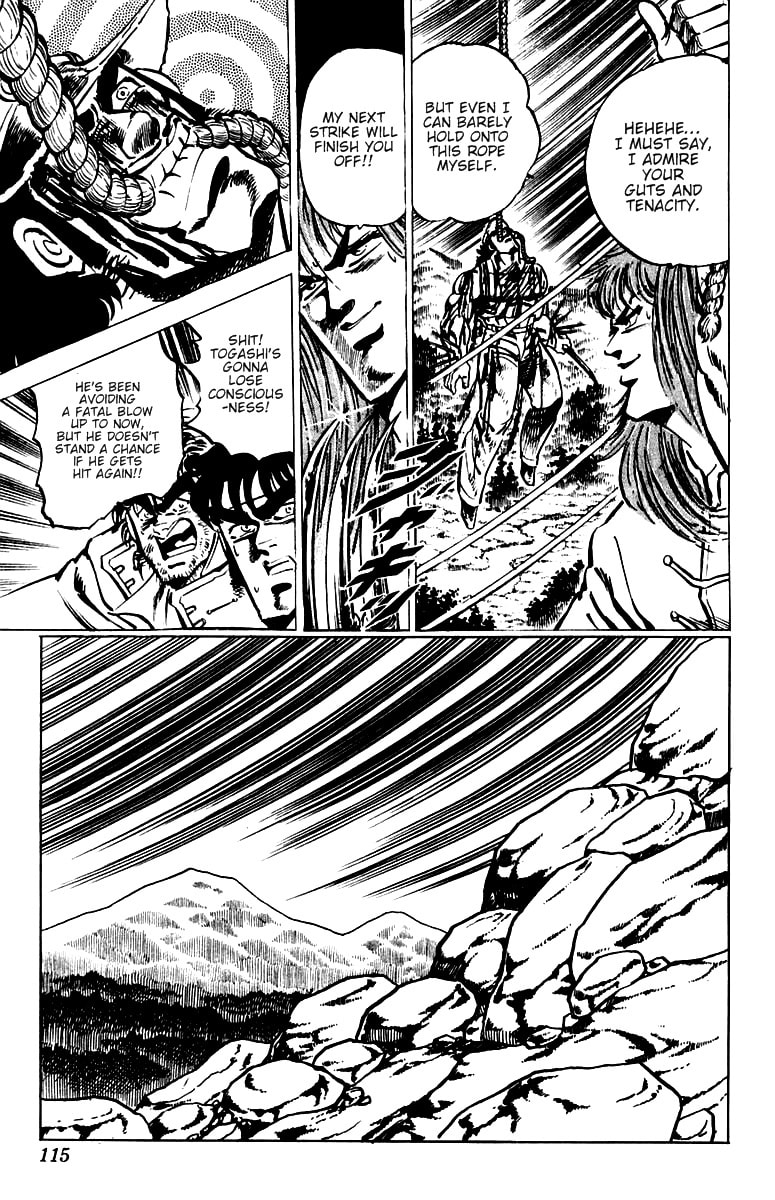 Read Charge!! Men
