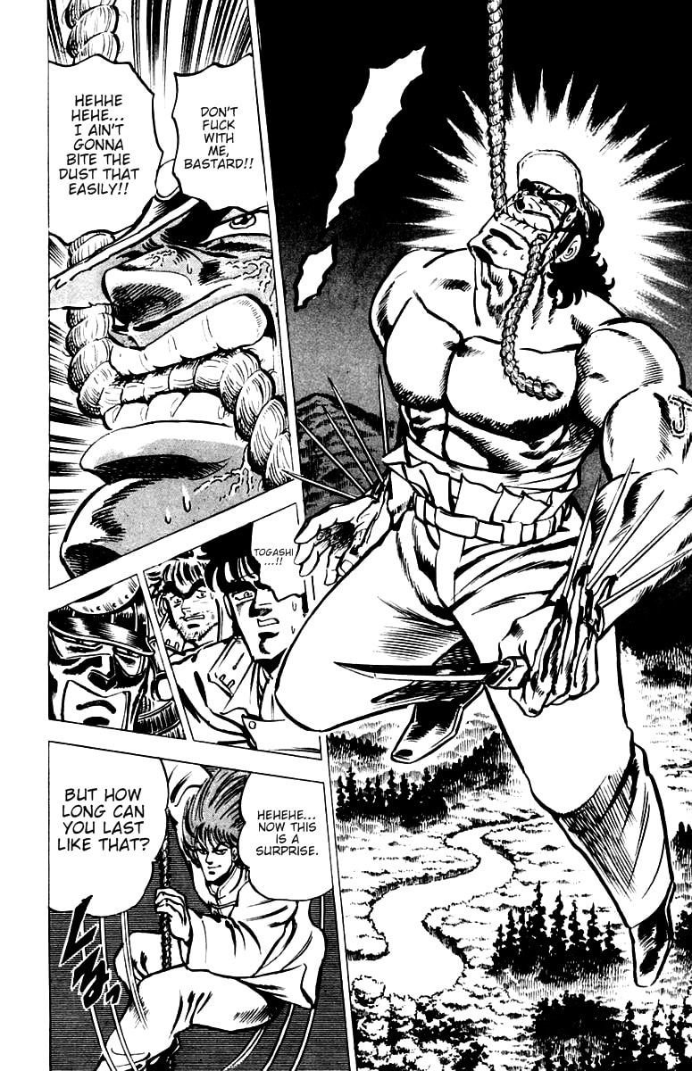 Read Charge!! Men