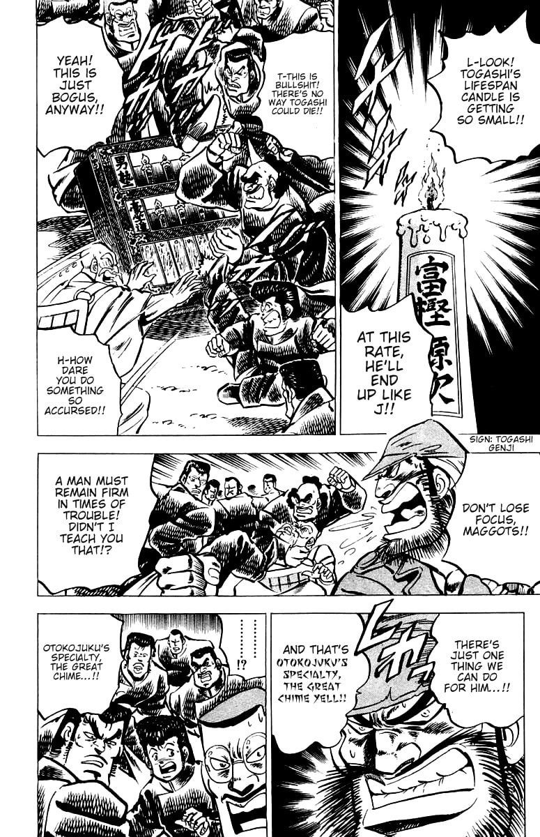 Read Charge!! Men