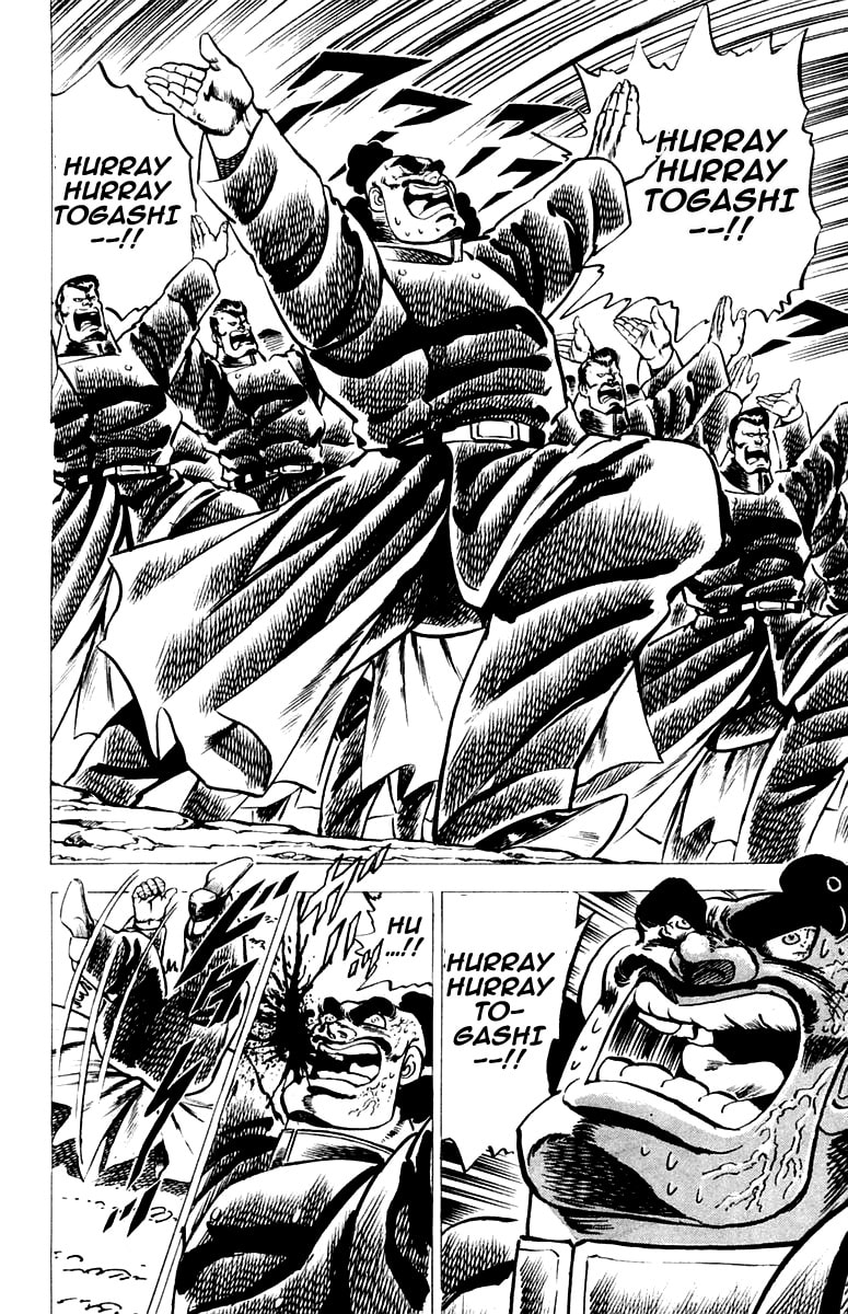 Read Charge!! Men