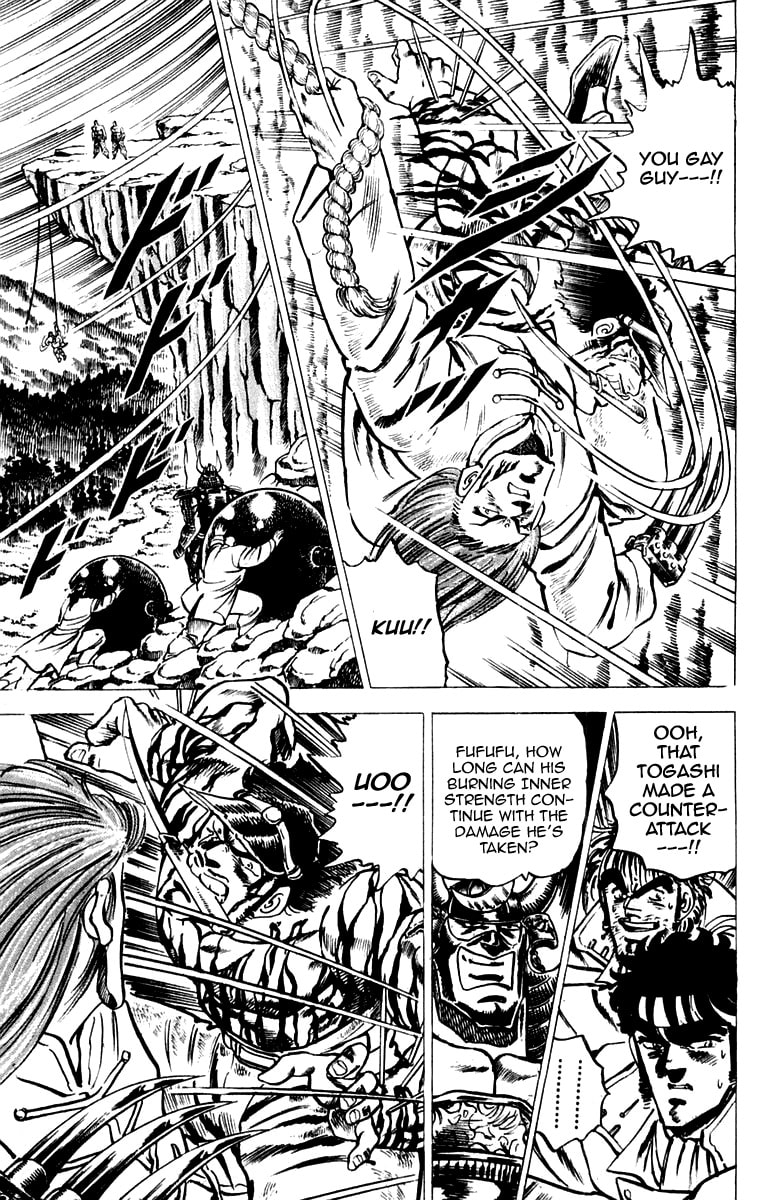 Read Charge!! Men