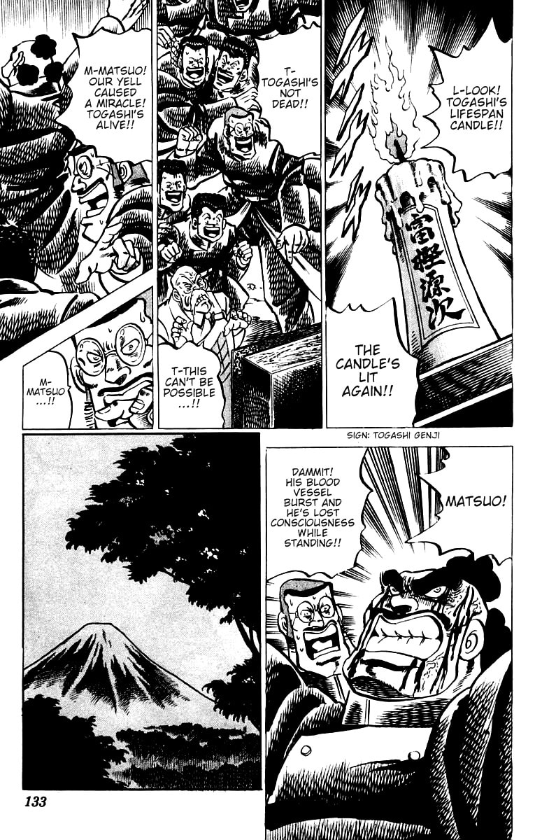 Read Charge!! Men