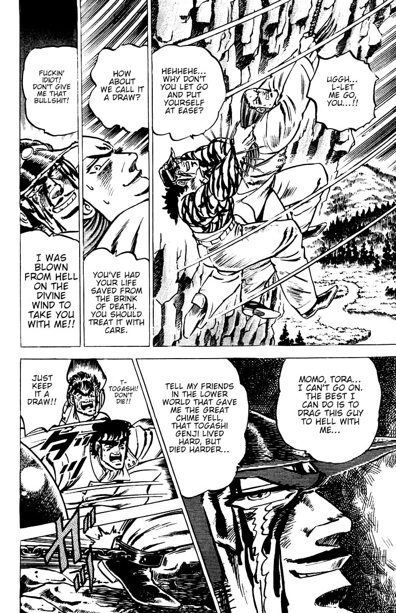 Read Charge!! Men