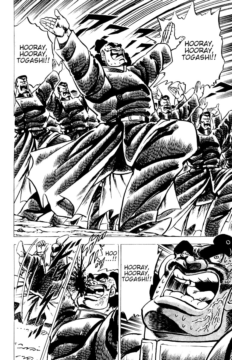 Read Charge!! Men